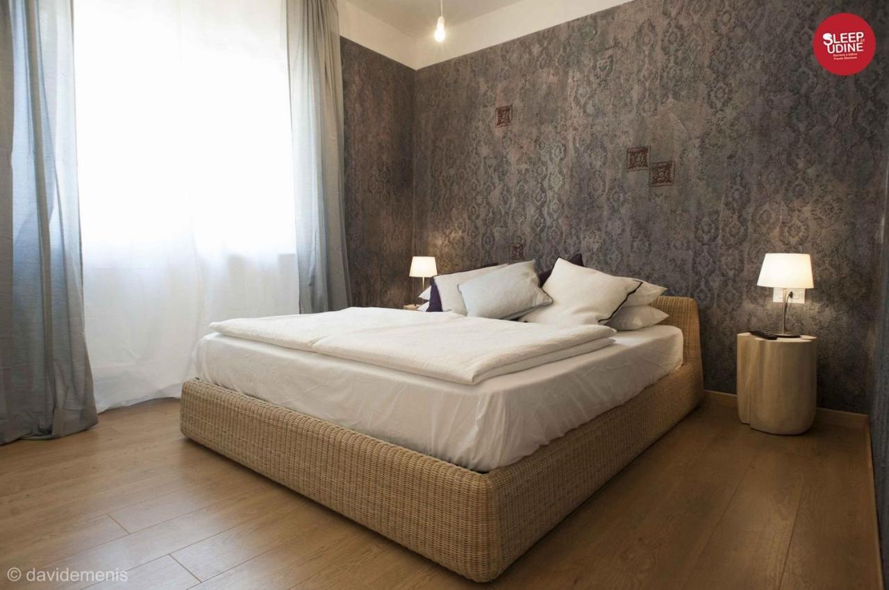 فندق Sleep In أوديني المظهر الخارجي الصورة