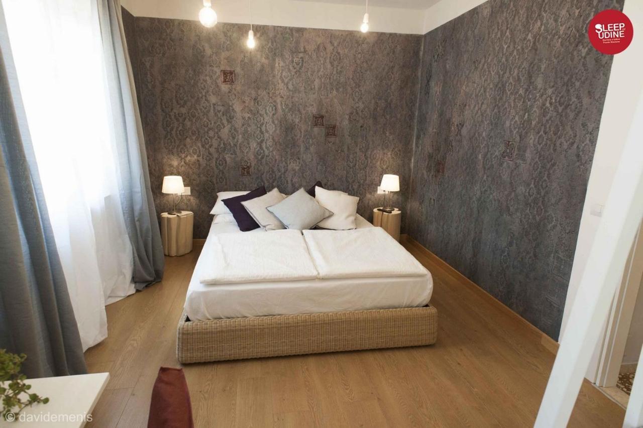 فندق Sleep In أوديني المظهر الخارجي الصورة